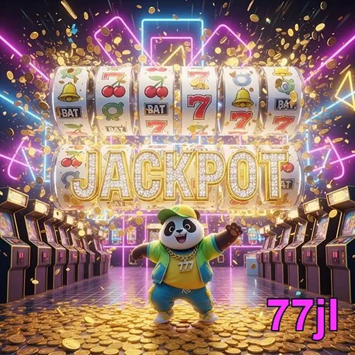 77jl jackpot panda slot