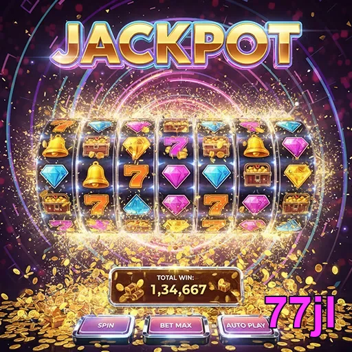 77jl jackpot slot win