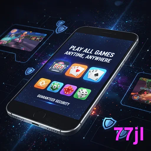 77jl mobile gaming interface 2