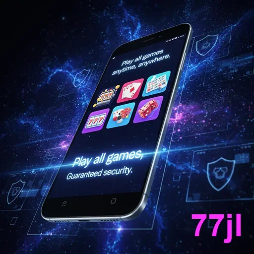 Mobile player enjoying secure gaming bonuses