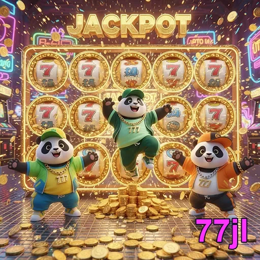 Exclusive VIP player enjoying live slots at 77jl