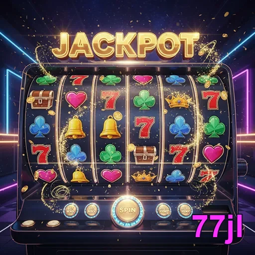 77jl slot machine jackpot 4