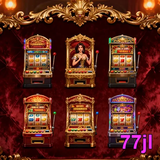 77jl slot machines collection 2