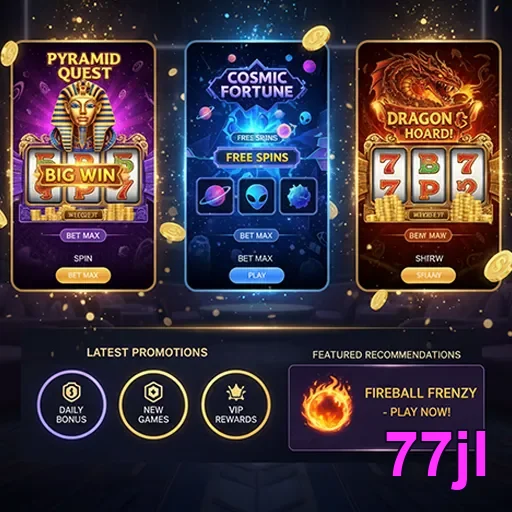 77jl pyramid quest big win